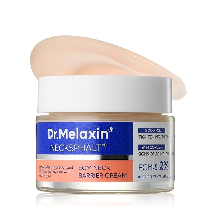 Dr.Melaxin Necksphalt Firming Cream with ECM-5 20,000ppm — 5