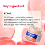Dr.Melaxin Necksphalt Firming Cream with ECM-5 20,000ppm — 2