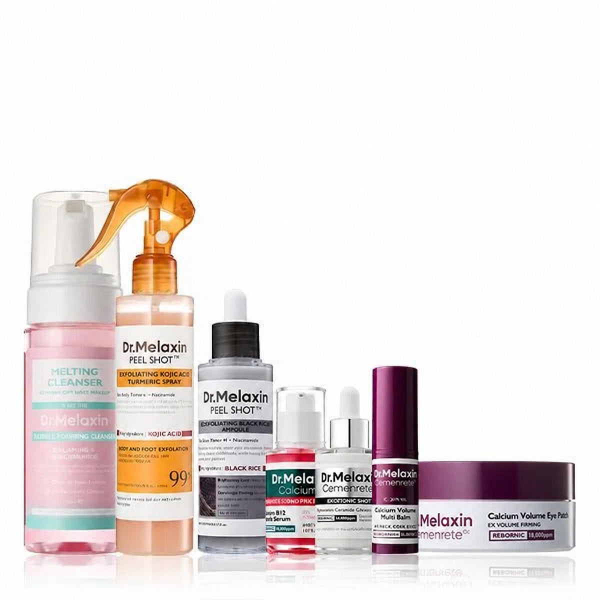 Radiant Blowout Routine Set — 1