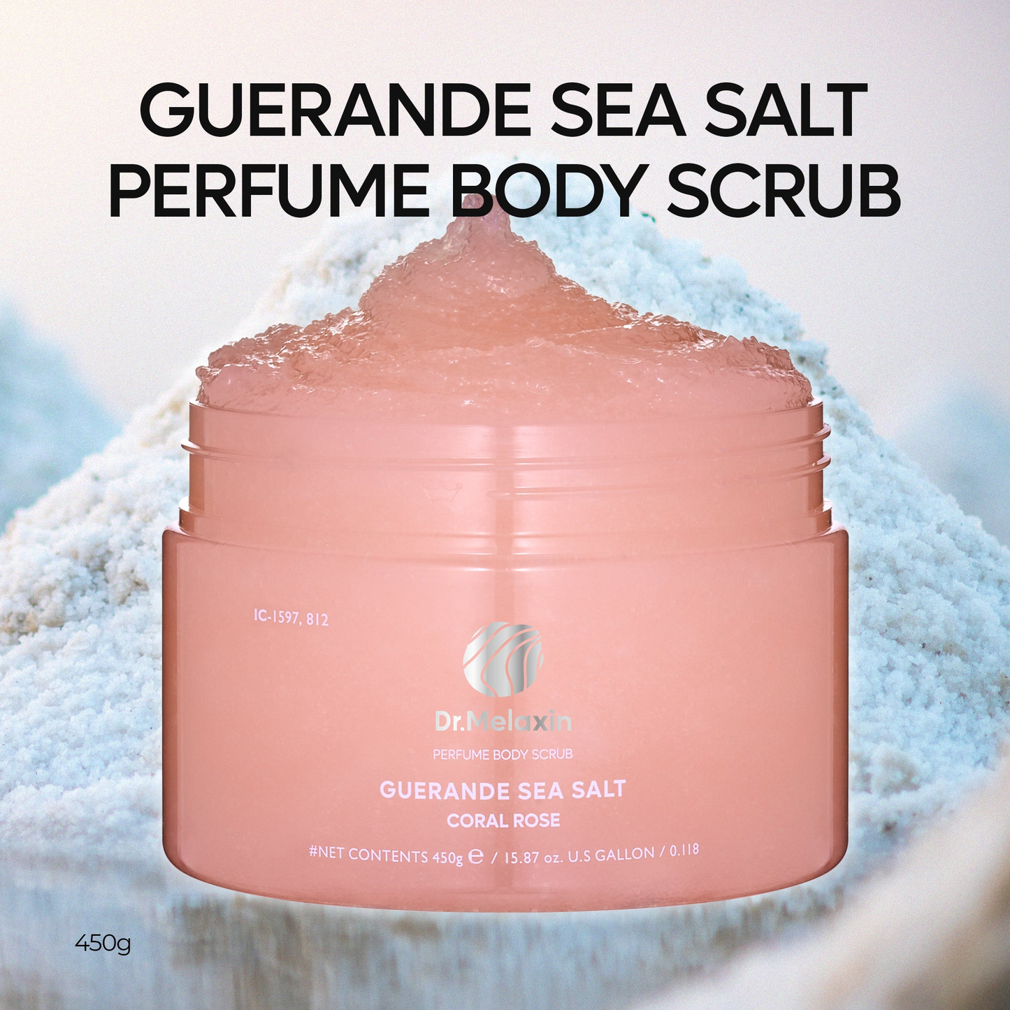 Exfoliate, Hydrate, Renew – Rose Amber Vanilla Bliss