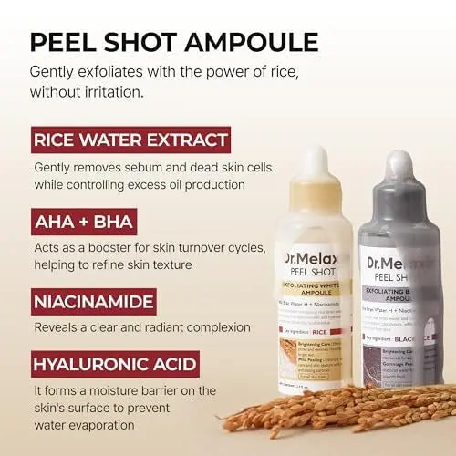 Dr Melaxin Peel Shot — 2