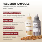 「PEEL SHOT」Face + Body Dual System — 5