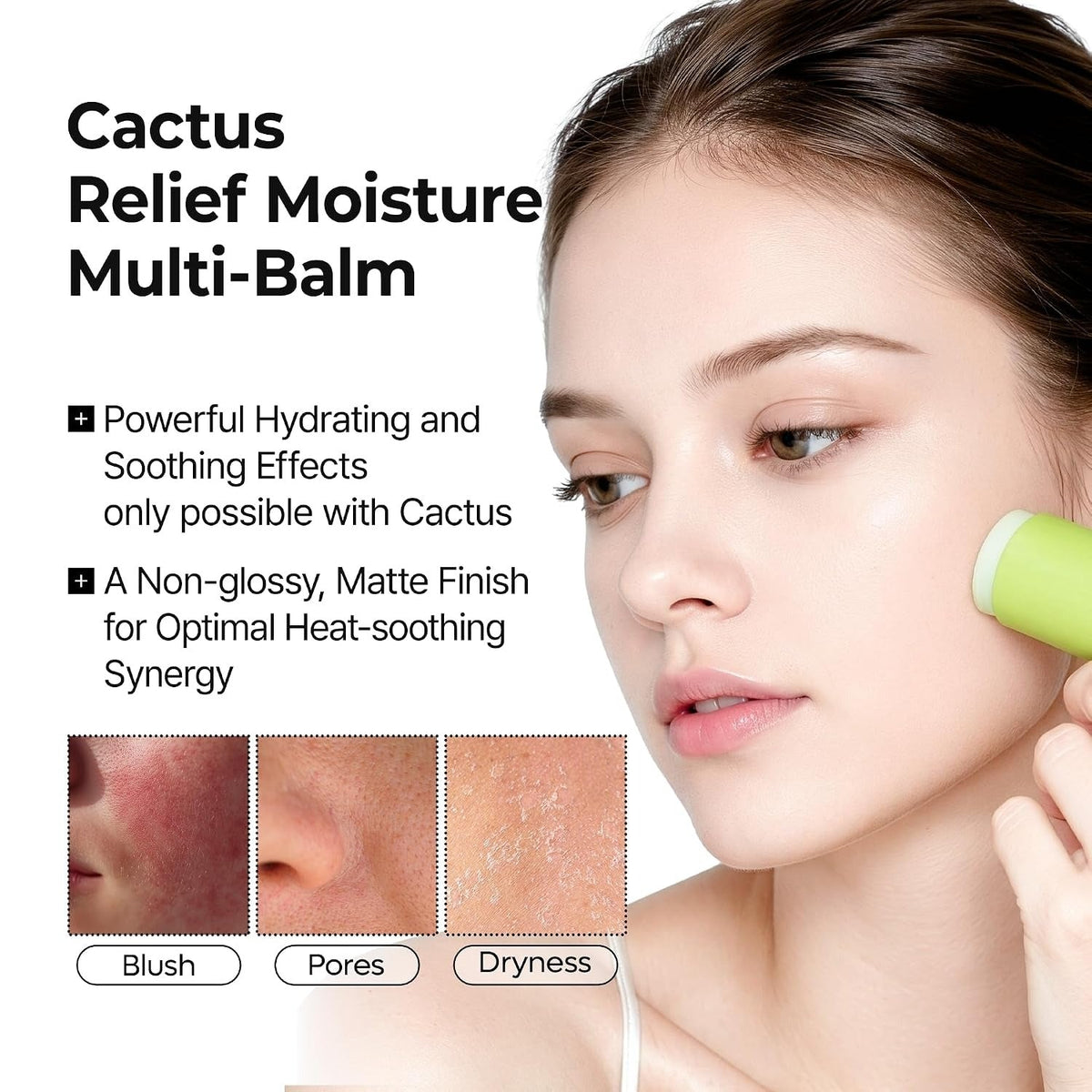 Dr.Melaxin Cactox Pore Relief Multi Balm Stick — 3