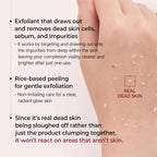 Dr.Melaxin Body & Face Peel Shot Duo Glow Rice Peeling Ampoule Kojic Acid & Turmeric spray — 5