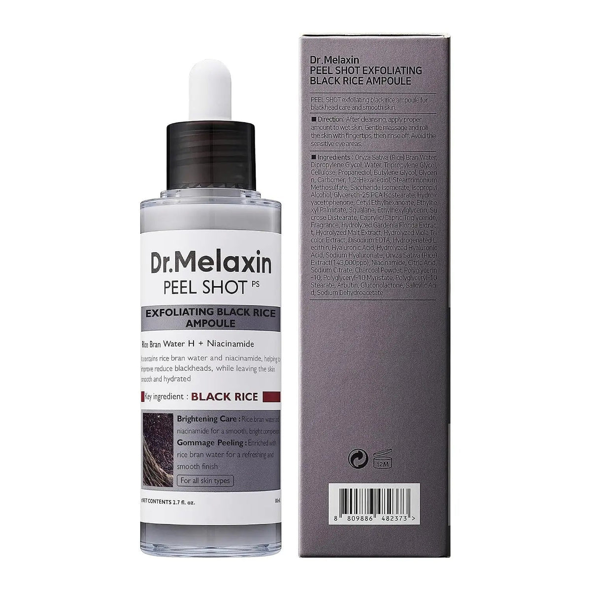 Dr Melaxin Peel Shot — 7