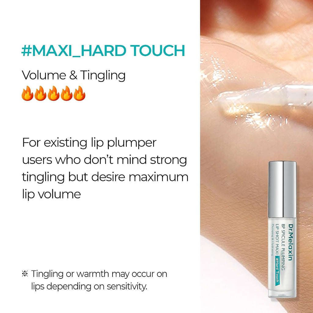 BP Spicule Plumping LIP Shot - Maxi — 6