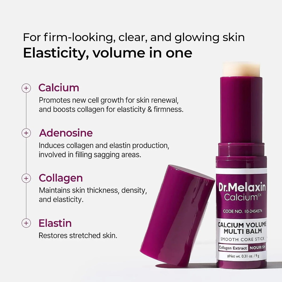 Dr.Melaxin Cemenrete Calcium Multi Balm — 7