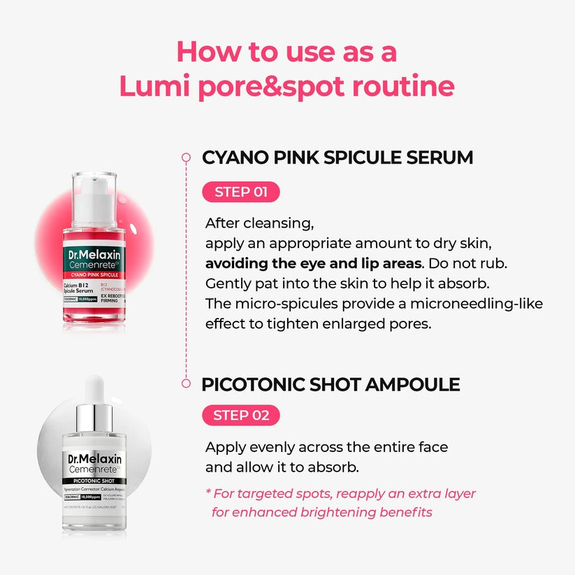 Pack - Pore & Spot Duo
