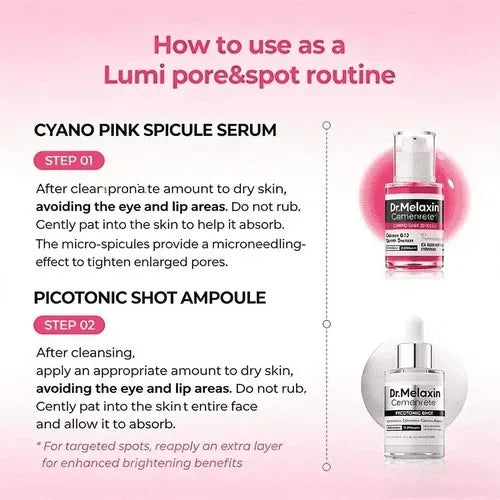 "Microneedle Rejuvenation · Brightening & Firming" 4-in-1 Revitalizing Set — 6