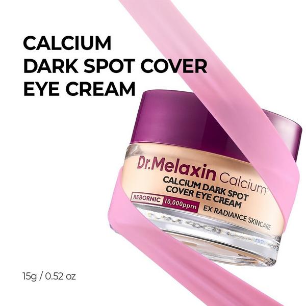 Calcium Dark Spot Cover Eye Cream 2 pieces — 3