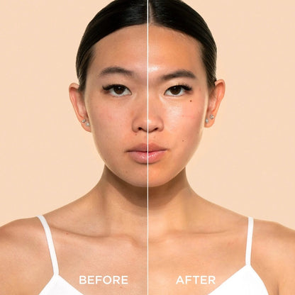 Gentle rice-based serum ampoule by Dr Melaxin for blackheads, acne, and pore refining