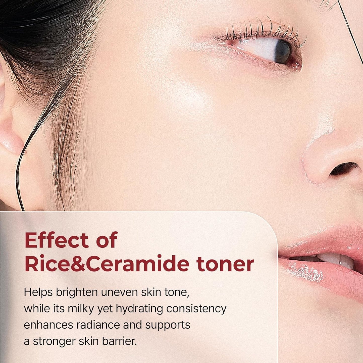 Peel Shot Glow Rice Toner 200ml | Hydrating & Brightening Face Toner