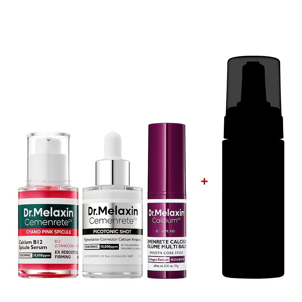 Melaxin Lucky Box 3+1 Collagen Firming Set — product information 1