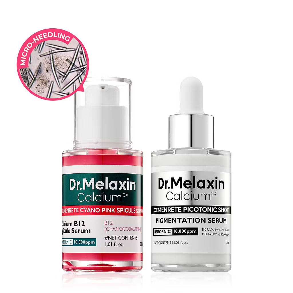 Melaxin Lucky Box 3+1 Collagen Firming Set — product information 4