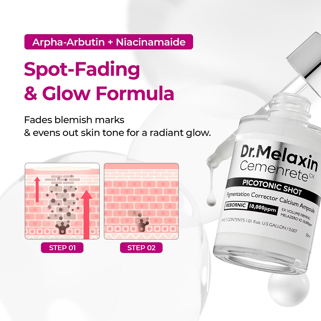 Melaxin Lucky Box 3+1 Collagen Firming Set — product information 10