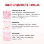Melaxin Lucky Box 3+1 Glass Glow Spot Care Set — product information 7