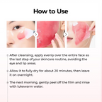 Melaxin Lucky Box 3+1 Glass Glow Spot Care Set — product information 8
