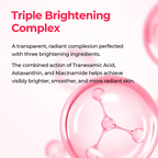 Melaxin Lucky Box 3+1 Glass Glow Spot Care Set — product information 12