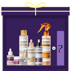 Melaxin Lucky Box 7+1 All-In-One Glow Routine Set — set overview