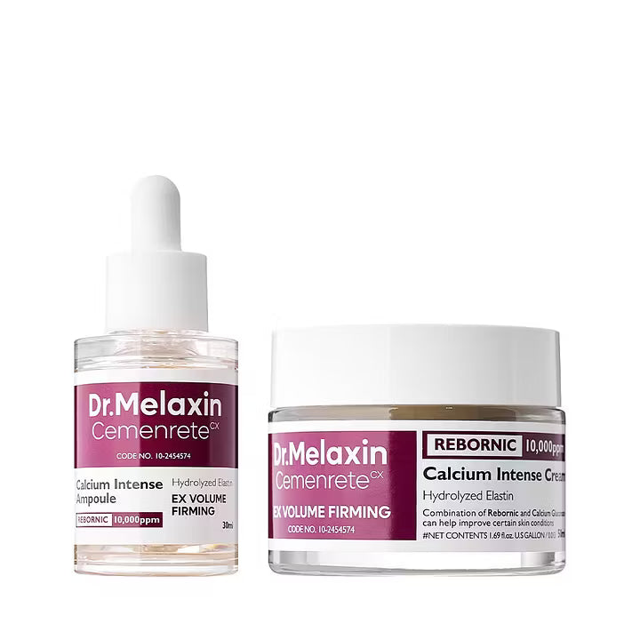 Melaxin Lucky Box 7+1 All-In-One Glow Routine Set — product information 6