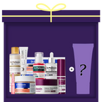 Melaxin Lucky Box 8+1 Glow-Boosting Face & Neck Set — set overview