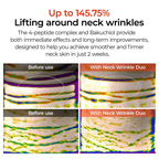 Melaxin Lucky Box 8+1 Glow-Boosting Face & Neck Set — product information 10